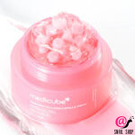 MEDICUBE Крем капсульный увлажняющий PDRN Pink Collagen Capsule Cream (ЧЗ)