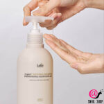 LADOR Шампунь с натуральными ингредиентами Triplex 3 Natural Shampoo (ЧЗ)