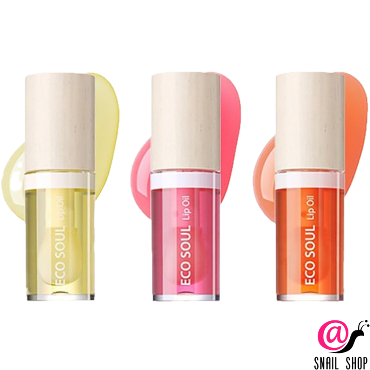 THE SAEM Масло для губ Eco Soul Lip Oil (ЧЗ) THE SAEM Масло для губ Eco Soul Lip Oil (ЧЗ)