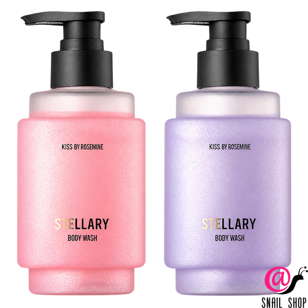 KISS BY ROSEMINE Гель для душа STELLARY Body Wash