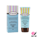 RIVECOWE Увлажняющий ББ крем Moisture BB SPF 43 РА+++ (ЧЗ)