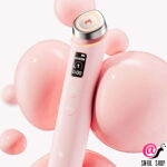 MEDICUBE Аппарат микротоковый для ухода за кожей лица AGE-R Booster Pro Ex Pink