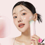 MEDICUBE Аппарат микротоковый для ухода за кожей лица AGE-R Booster Pro Ex Pink