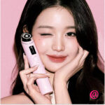 MEDICUBE Аппарат микротоковый для ухода за кожей лица AGE-R Booster Pro Ex Pink