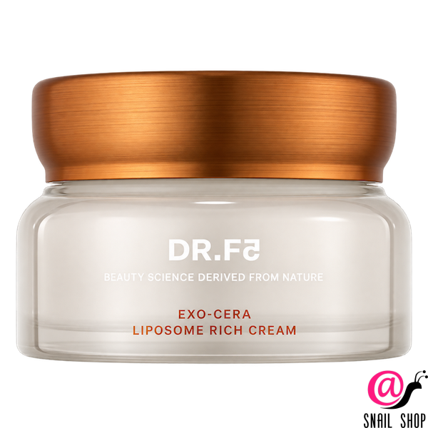DR.F5 Восстанавливающий крем с церамидами и липосомами EXO-CERA LIPOSOME RICH CREAM (ЧЗ)