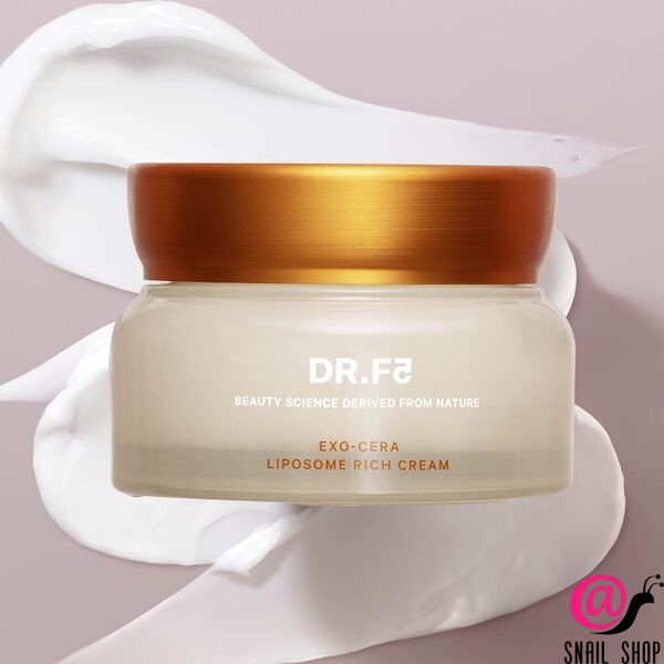 DR.F5 Восстанавливающий крем с церамидами и липосомами EXO-CERA LIPOSOME RICH CREAM (ЧЗ)