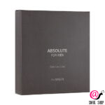 THE SAEM Мужской набор уходовых средств (тонер + эмульсия) Absolute for Men Skin Care 2 Set
