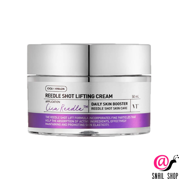 VT Cosmetics Лифтинг крем с микроиглами Reedle Shot Lifting Cream (ЧЗ)