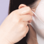 NUMBUZIN Тканевая 3D-маска для подтяжки лица No.9 NAD Bio Lifting Full Cover Facial Mask (ЧЗ)