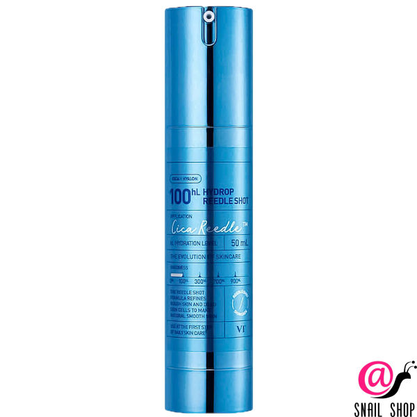VT Cosmetics Увлажняющая бустер-сыворотка с микроиглами Hydrop Reedle Shot 100 HL (ЧЗ)