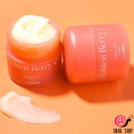 THE SAEM Крем для лица от морщин и пигментации Urban Eco Golden Berry C Cream