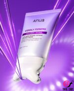 ANUA Крем-гель для лица и шеи Visibly Firming Collagen Retinol Refining Gua Sha Cream