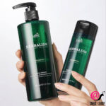 LADOR Шампунь против выпадения волос Herbalism Shampoo (ЧЗ)