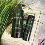 LADOR Шампунь против выпадения волос Herbalism Shampoo (ЧЗ)