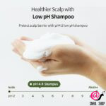 LADOR Шампунь против выпадения волос Herbalism Shampoo (ЧЗ)