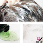 LADOR Шампунь против выпадения волос Herbalism Shampoo (ЧЗ)
