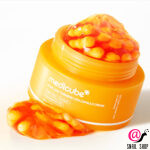 MEDICUBE Капсульный крем с койевой кислотой и куркумой Kojic Acid Turmeric Vita Capsule Cream