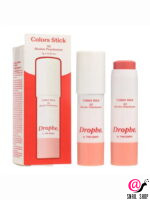 THE SAEM Кремовые румяна-стик для естественного сияния Drop Be Colors Stick Blusher (ЧЗ)