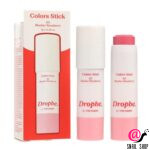 THE SAEM Кремовые румяна-стик для естественного сияния Drop Be Colors Stick Blusher (ЧЗ)