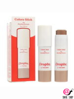 THE SAEM Кремовые румяна-стик для естественного сияния Drop Be Colors Stick Blusher (ЧЗ)