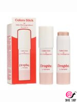 THE SAEM Кремовые румяна-стик для естественного сияния Drop Be Colors Stick Blusher (ЧЗ)