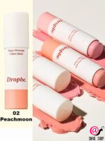 THE SAEM Кремовые румяна-стик для естественного сияния Drop Be Colors Stick Blusher (ЧЗ)