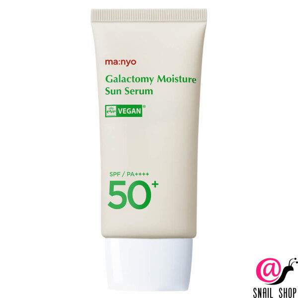 MANYO Увлажняющая солнцезащитная сыворотка Galactomy Moisture Sun Serum SPF 50+ PA++++