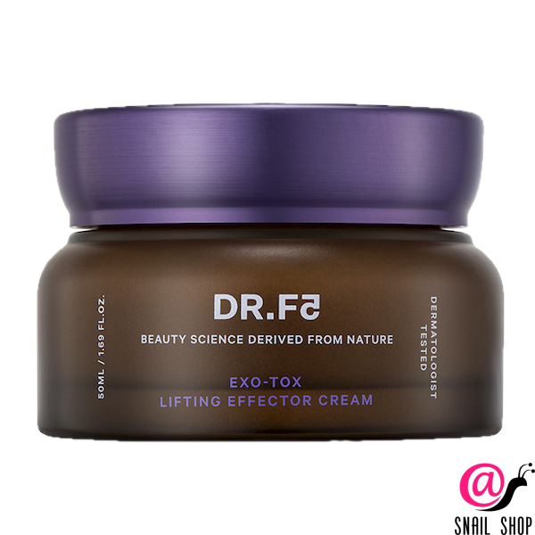 DR.F5 Лифтинг крем с бакучиолом EXO-TOX Lifting Effector Cream (ЧЗ)