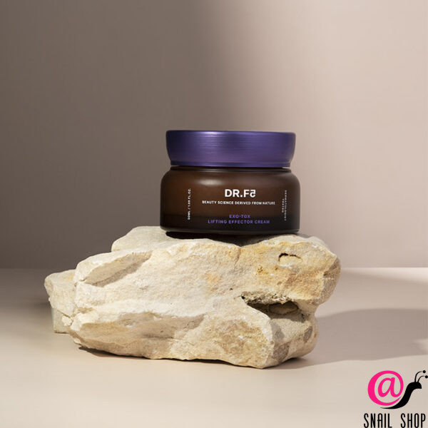 DR.F5 Лифтинг крем с бакучиолом EXO-TOX Lifting Effector Cream (ЧЗ)