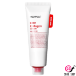 MEDIPEEL Барьерный крем с коллагеном и пептидами Red Lacto Collagen Barrier Cream