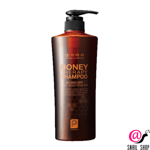 DAENG GI MEO RI Шампунь с пчелиным маточным молочком Professional Honey Therapy Shampoo