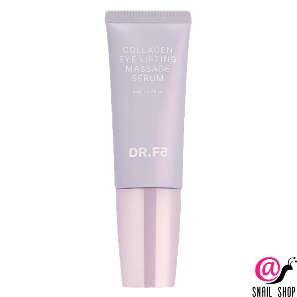 DR.F5 Сыворотка-роллер для глаз с коллагеном и ретинолом Collagen Eye Lifting Massage Serum (ЧЗ)