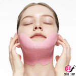 ROUND LAB Лифтинг-маска с камелией и коллагеном Camellia Deep Collagen V Lifting Gel Mask (ЧЗ)