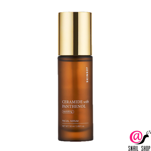 SKIN627 Сыворотка с керамидами и пантенолом Ceramide With Panthenol Nourishing Facial Serum (ЧЗ)