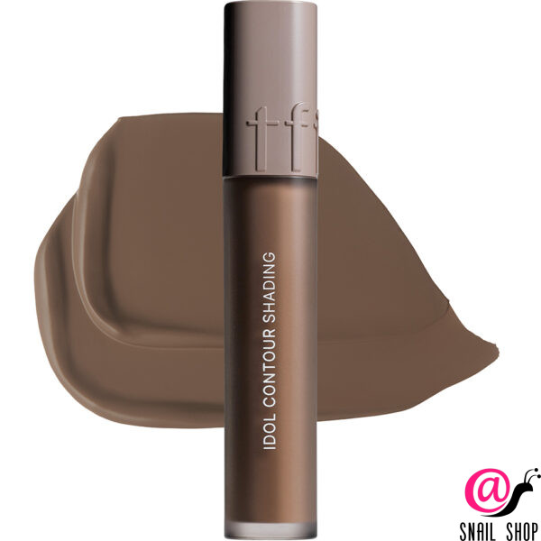 TFIT Контуринг кремовый для лица Idol Contour Shading Modern Brown