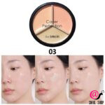 THE SAEM Консилер для лица трехцветный Cover Perfection Triple Pot Concealer