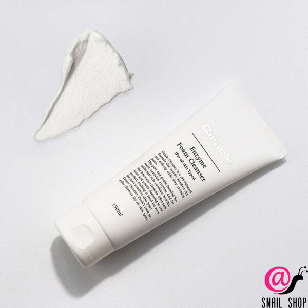 CIRACLE Пенка для умывания с энзимами Enzyme Foam Cleanser