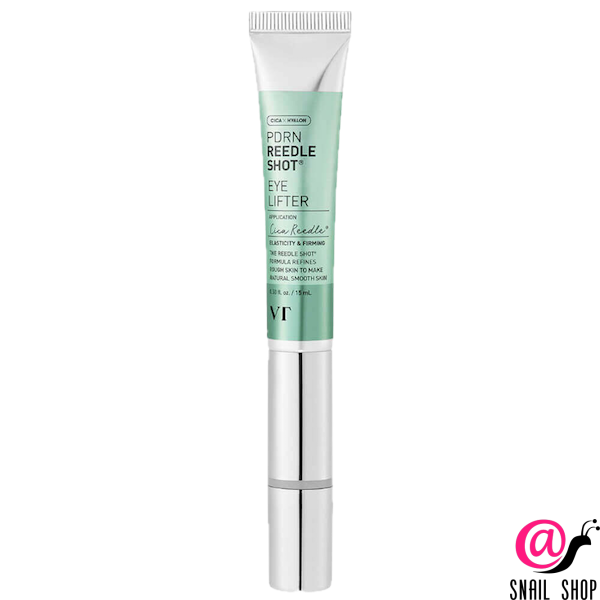 VT Cosmetics Крем для кожи вокруг глаз с ПДРН и золотом PDRN Reedle Shot Eye Lifter (ЧЗ)