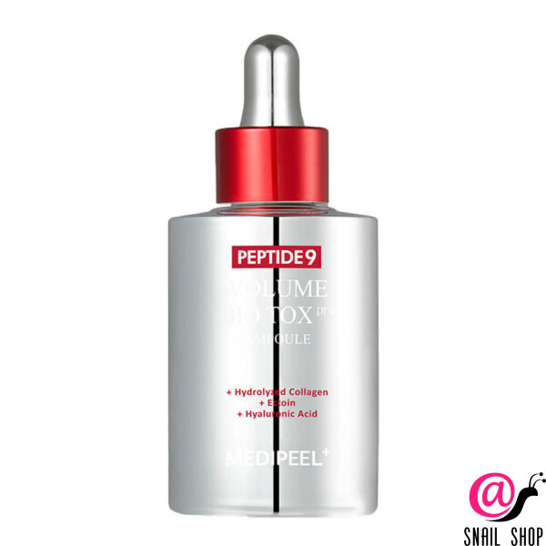 MEDIPEEL Пептидная ампула с волюфилином от морщин Peptide 9 Volume Bio Tox Ampoule Pro