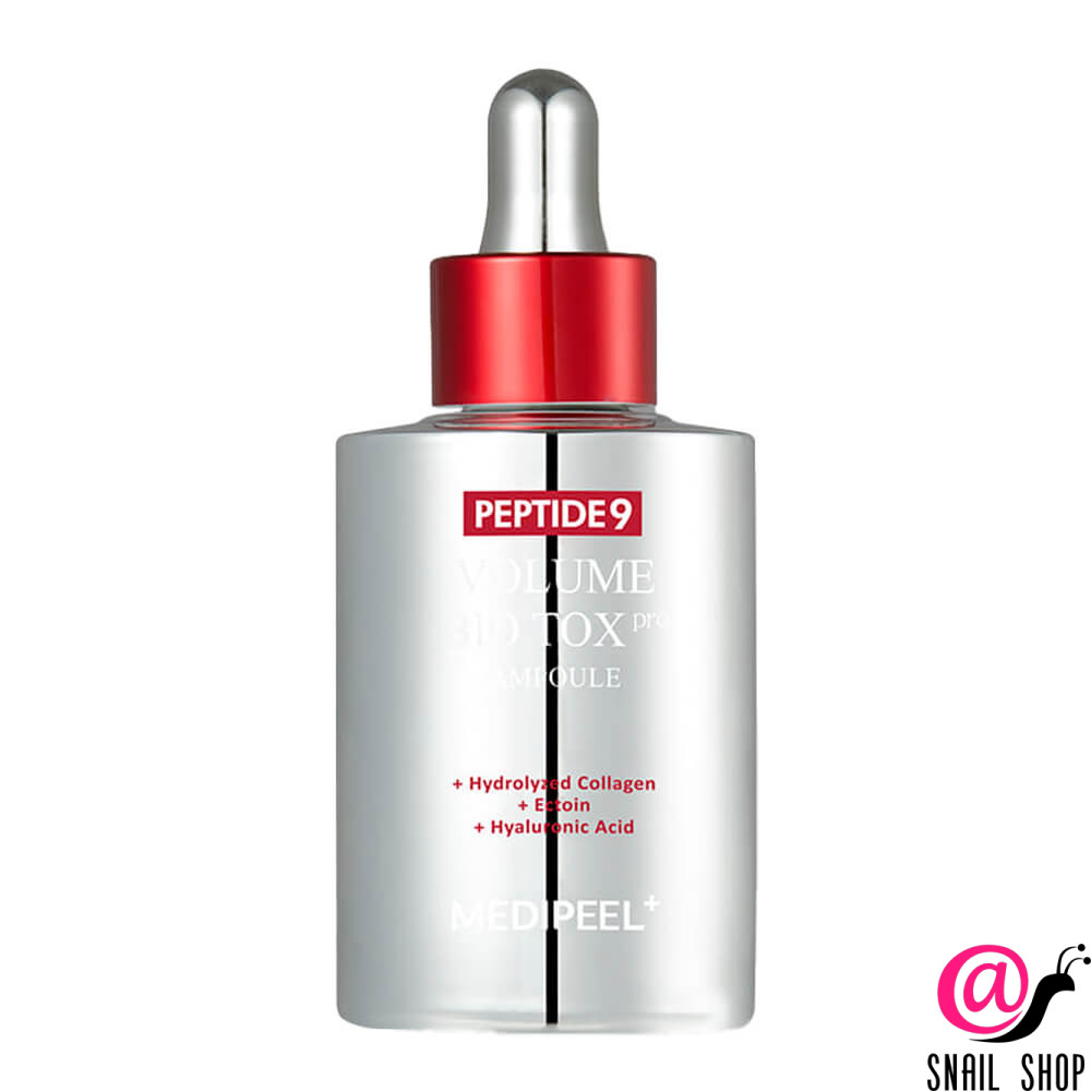 MEDIPEEL Пептидная ампула с волюфилином от морщин Peptide 9 Volume Bio Tox Ampoule Pro MEDIPEEL Пептидная ампула с волюфилином от морщин Peptide 9 Volume Bio Tox Ampoule Pro