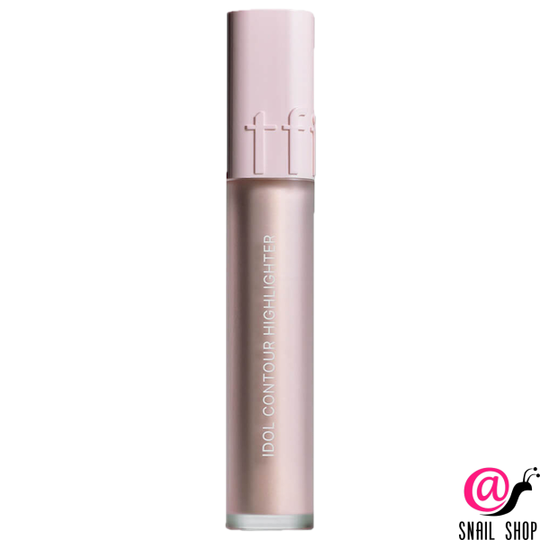 TFIT Жидкий хайлайтер с естественным сиянием Idol Contour Highlighter Shine Beige (ЧЗ)