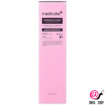 MEDICUBE Маска для повреждённых волос с PDRN и розмарином Rosemary PDRN Damage Care Hair Mask