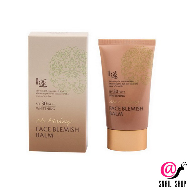 WELCOS ББ-крем No Make-Up Face Blemish Balm 50мл