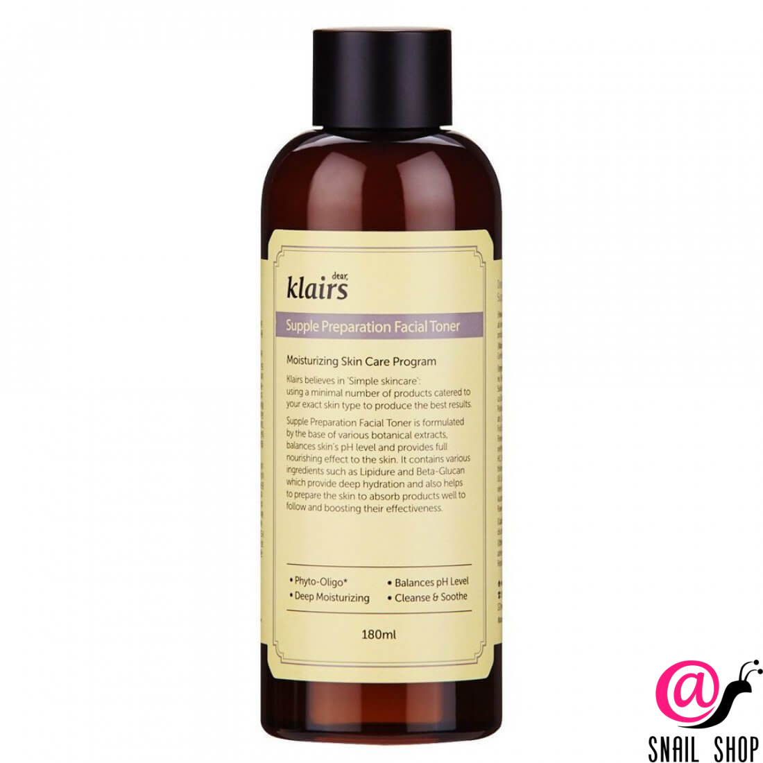 KLAIRS Тонер увлажняющий с маслами Supple Preparation Facial Toner KLAIRS Тонер увлажняющий с маслами Supple Preparation Facial Toner