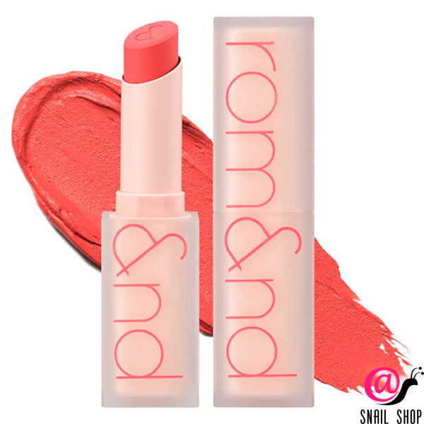 ROM&ND Матовая помада для губ Zero Matte Lipstick
