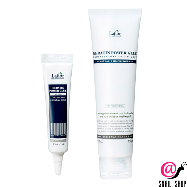LADOR Сыворотка для секущихся кончиков Keratin Power Glue (ЧЗ)