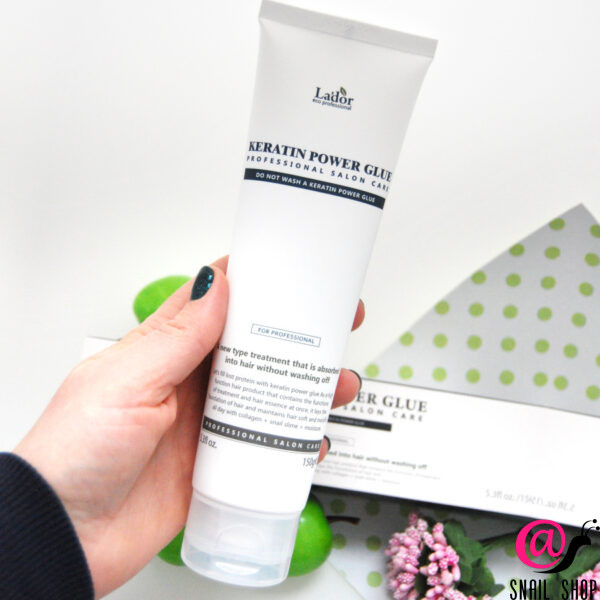 LADOR Сыворотка для секущихся кончиков Keratin Power Glue (ЧЗ)
