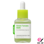 SUNGBOON Сыворотка для сужения пор Editor Green Tomato NMN Pore Minimizing Ampoule