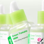 SUNGBOON Сыворотка для сужения пор Editor Green Tomato NMN Pore Minimizing Ampoule