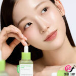 SUNGBOON Сыворотка для сужения пор Editor Green Tomato NMN Pore Minimizing Ampoule